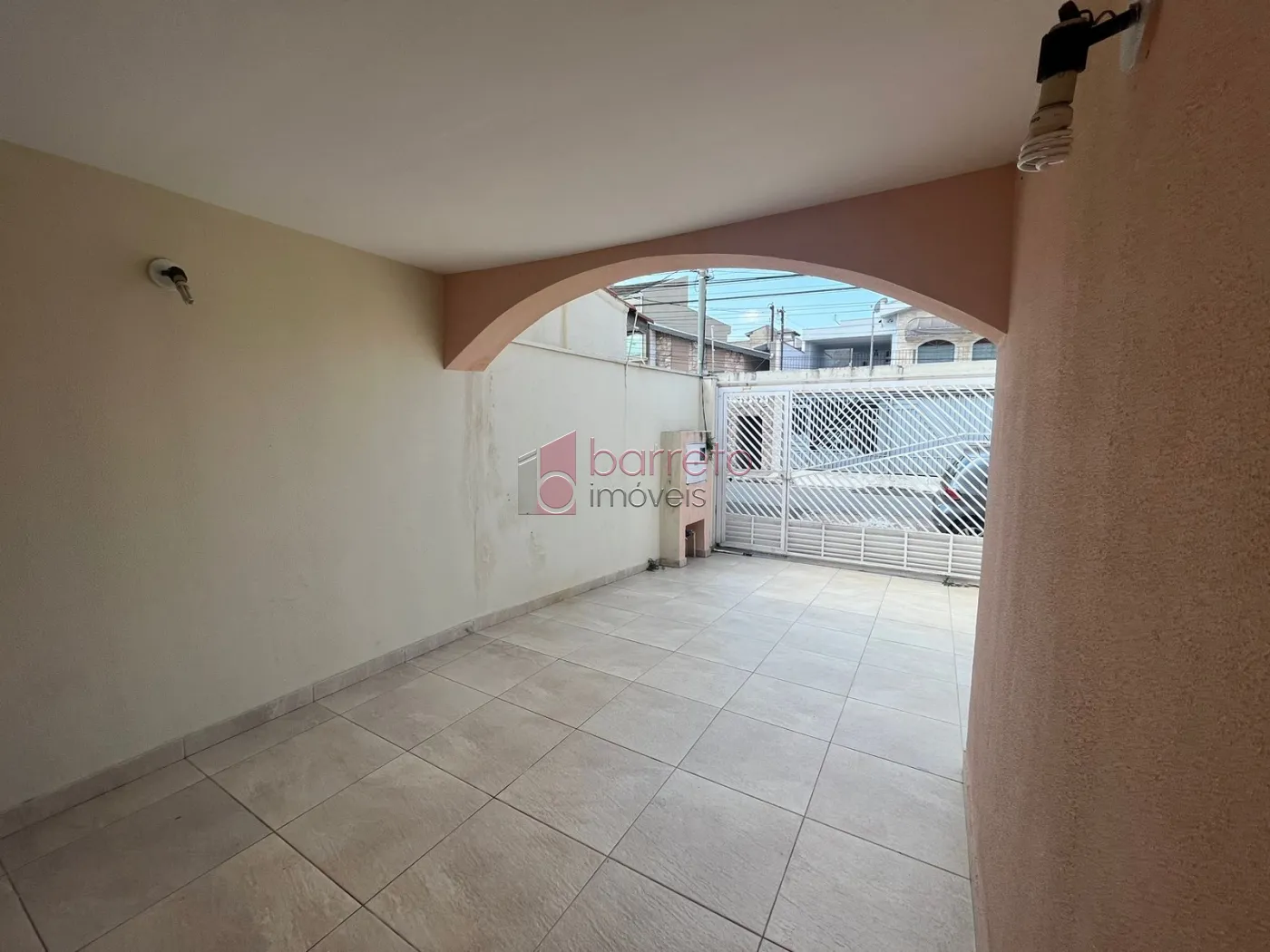 CASA PARA VENDA NO BAIRRO JARDIM PACAEMBU – JUNDIAÍ/SP