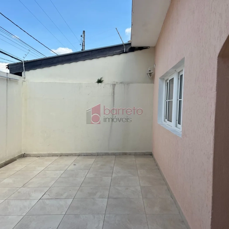 CASA PARA VENDA NO BAIRRO JARDIM PACAEMBU – JUNDIAÍ/SP