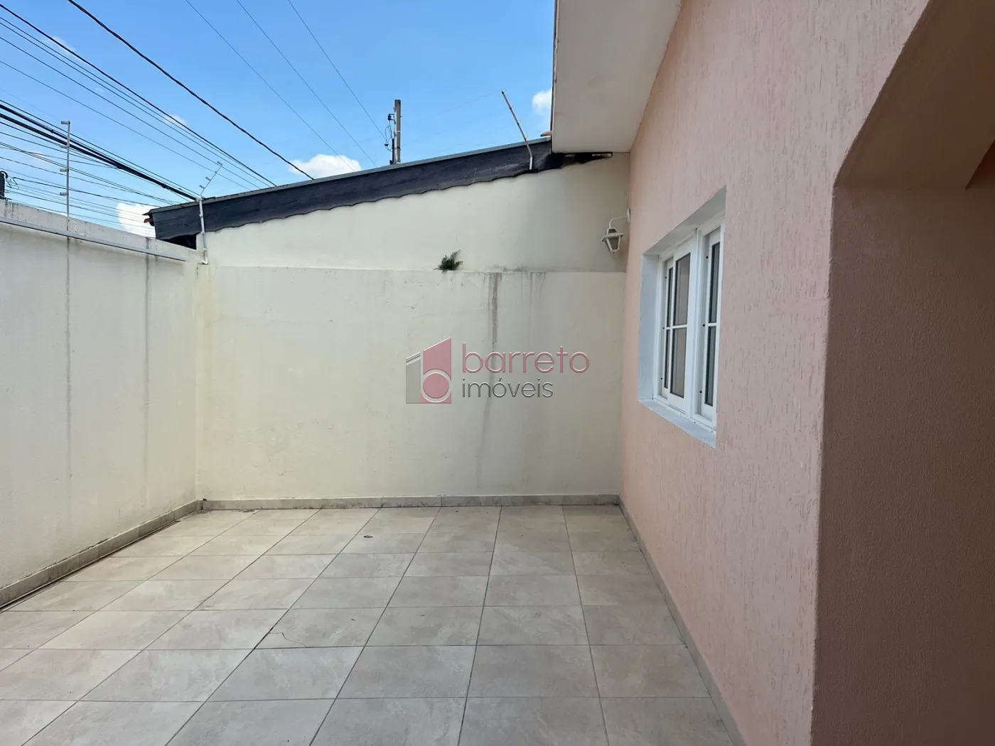 CASA PARA VENDA NO BAIRRO JARDIM PACAEMBU – JUNDIAÍ/SP