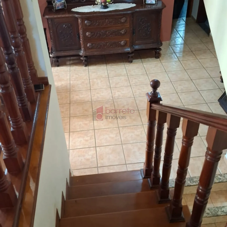 SOBRADO PARA VENDA NO JARDIM PAULISTA II – JUNDIAÍ/SP