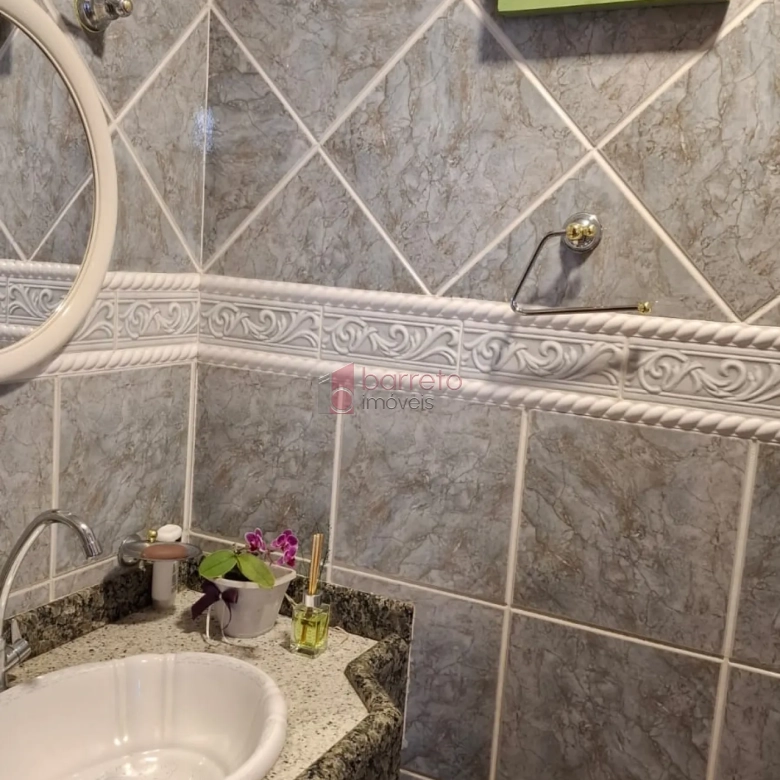 SOBRADO PARA VENDA NO JARDIM PAULISTA II – JUNDIAÍ/SP