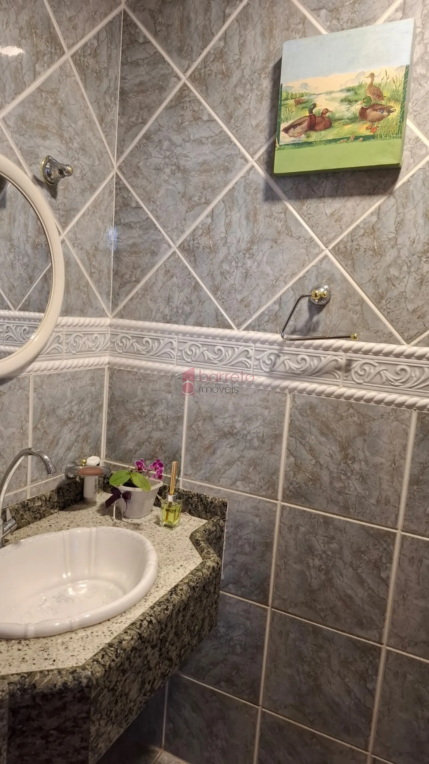 SOBRADO PARA VENDA NO JARDIM PAULISTA II – JUNDIAÍ/SP
