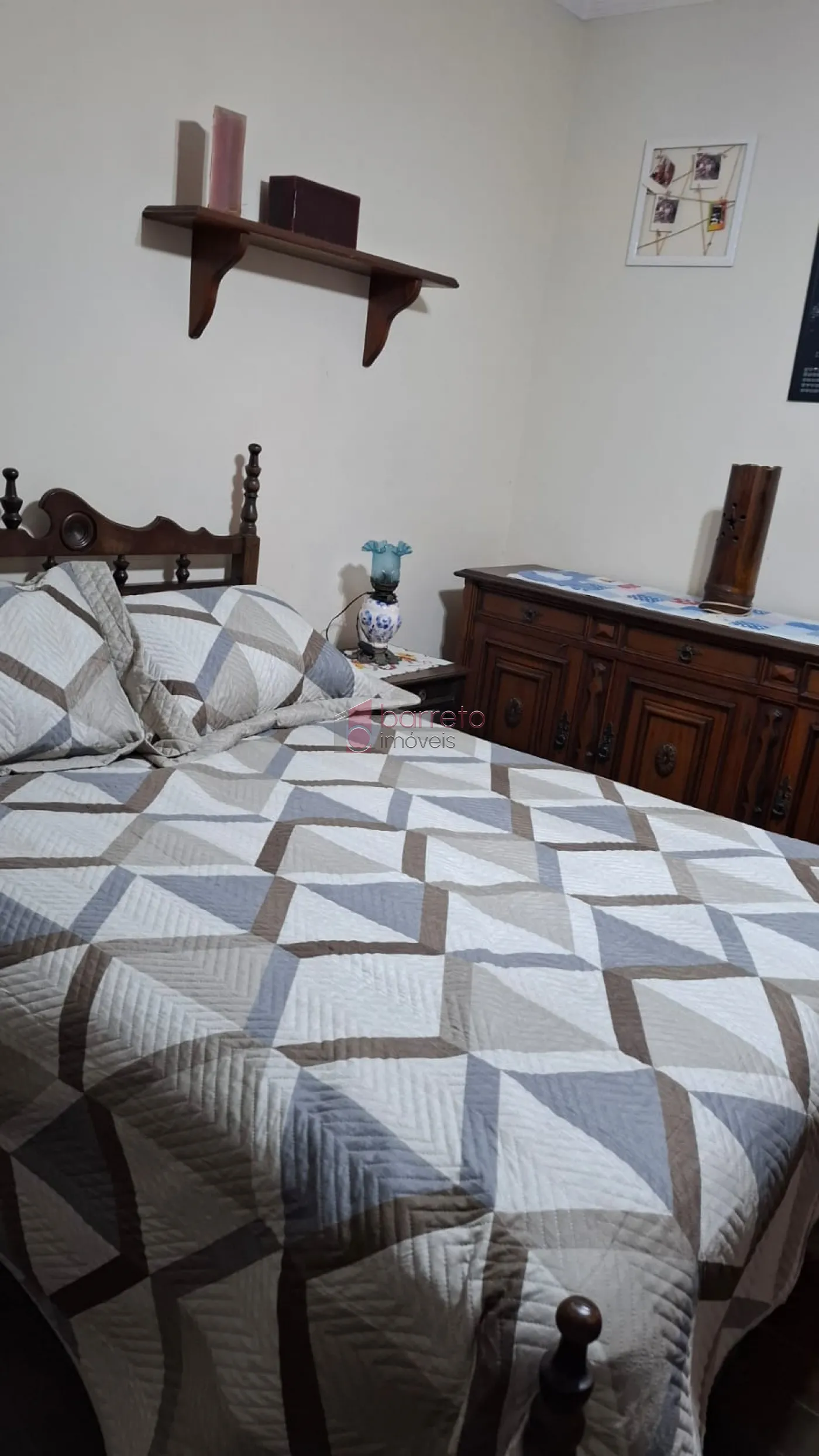 SOBRADO PARA VENDA NO JARDIM PAULISTA II – JUNDIAÍ/SP