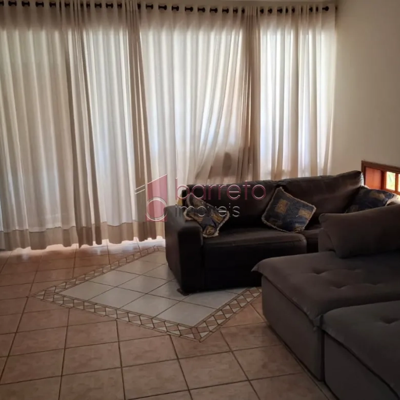 SOBRADO PARA VENDA NO JARDIM PAULISTA II – JUNDIAÍ/SP