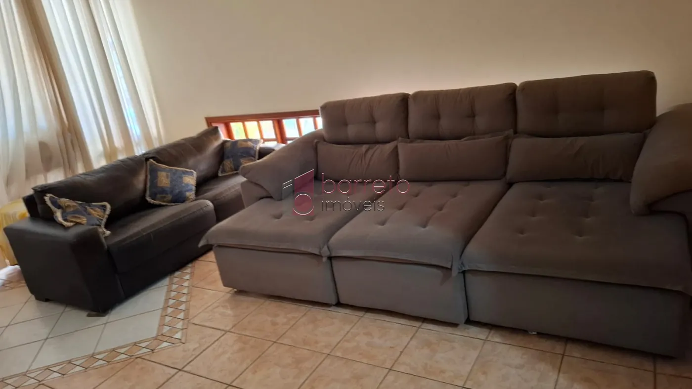 SOBRADO PARA VENDA NO JARDIM PAULISTA II – JUNDIAÍ/SP