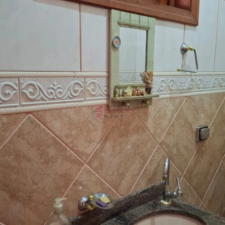 SOBRADO PARA VENDA NO JARDIM PAULISTA II – JUNDIAÍ/SP