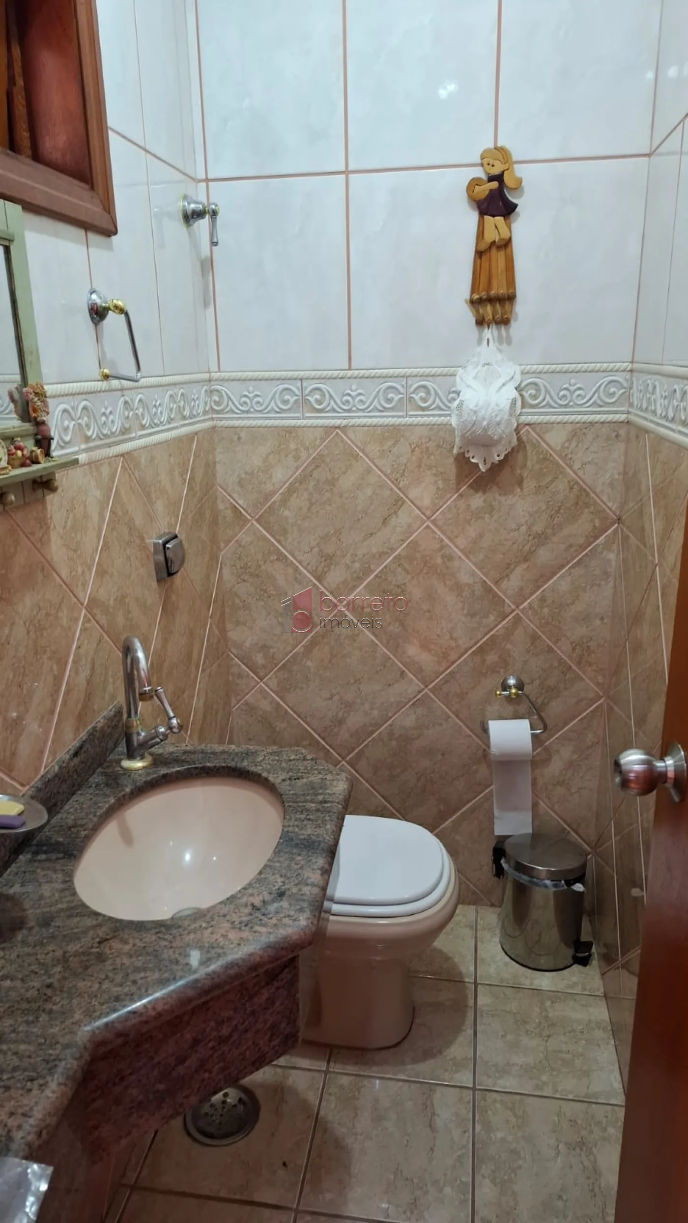 SOBRADO PARA VENDA NO JARDIM PAULISTA II – JUNDIAÍ/SP