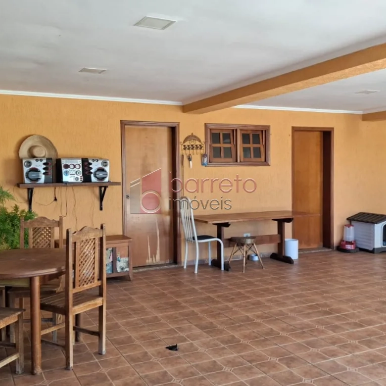 SOBRADO PARA VENDA NO JARDIM PAULISTA II – JUNDIAÍ/SP