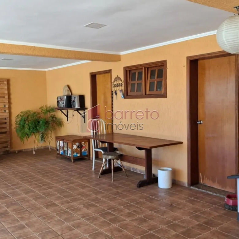 SOBRADO PARA VENDA NO JARDIM PAULISTA II – JUNDIAÍ/SP