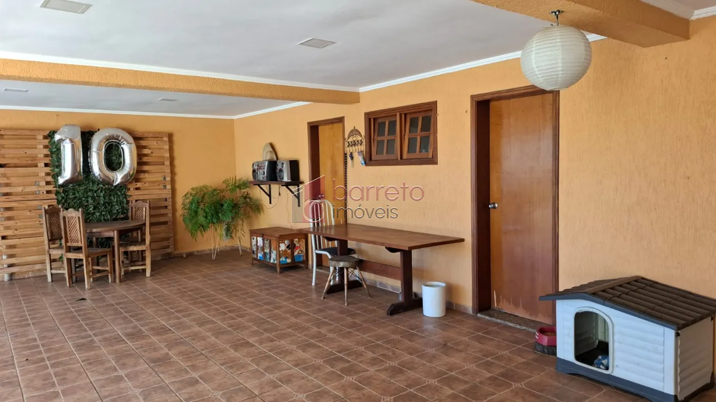 SOBRADO PARA VENDA NO JARDIM PAULISTA II – JUNDIAÍ/SP