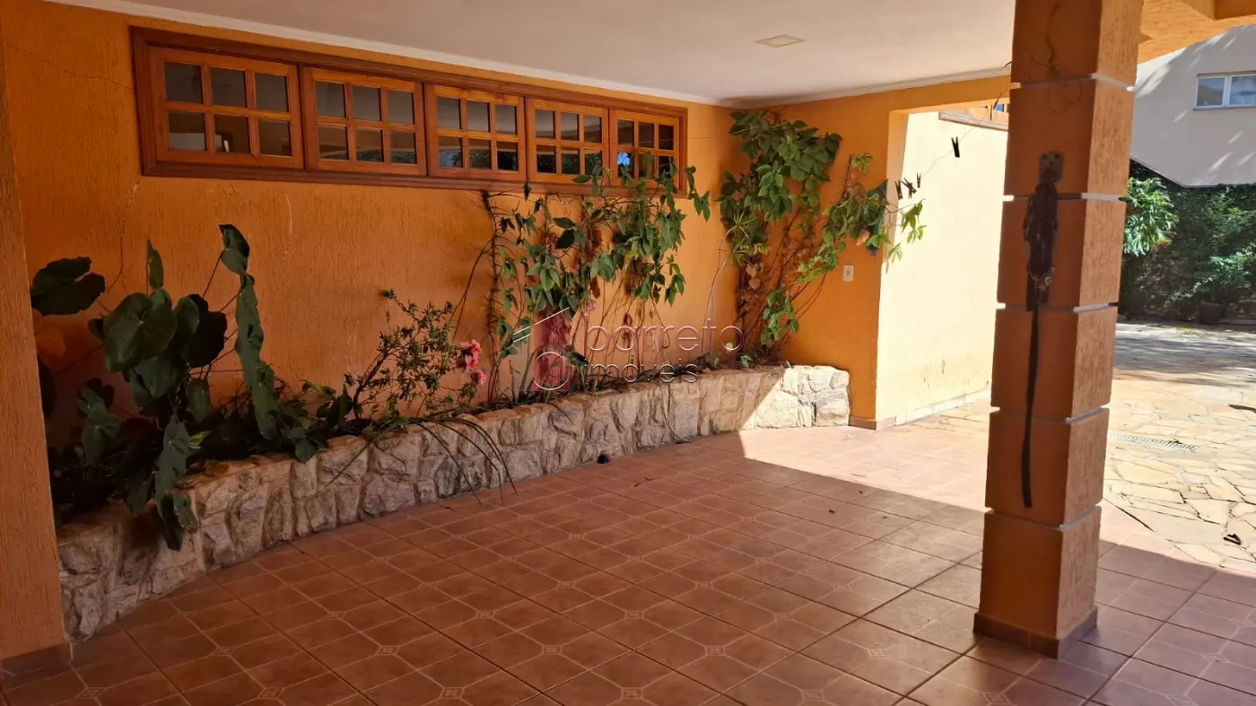 SOBRADO PARA VENDA NO JARDIM PAULISTA II – JUNDIAÍ/SP