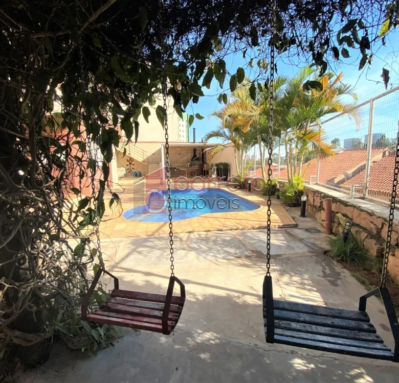 CASA PARA VENDA NO JARDIM PAULISTA – JUNDIAÍ/SP