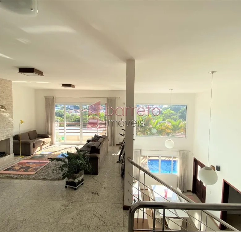 CASA PARA VENDA NO JARDIM PAULISTA – JUNDIAÍ/SP