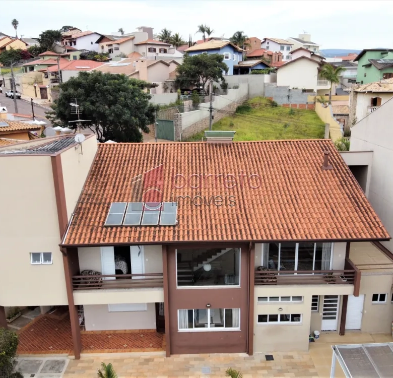 CASA PARA VENDA NO JARDIM PAULISTA – JUNDIAÍ/SP