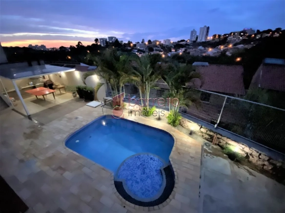 CASA PARA VENDA NO JARDIM PAULISTA – JUNDIAÍ/SP