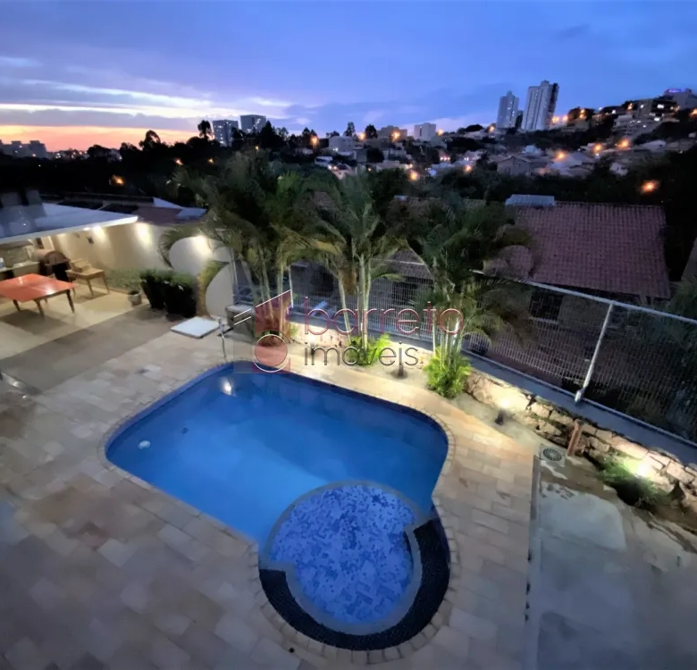 CASA PARA VENDA NO JARDIM PAULISTA – JUNDIAÍ/SP