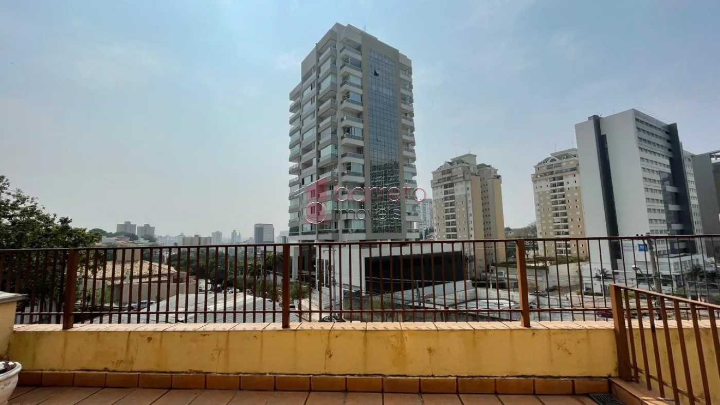 SOBRADO PARA VENDA NO JARDIM PAULISTA – JUNDIAÍ/SP