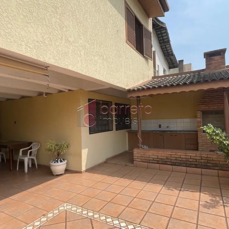SOBRADO PARA VENDA NO JARDIM PAULISTA – JUNDIAÍ/SP