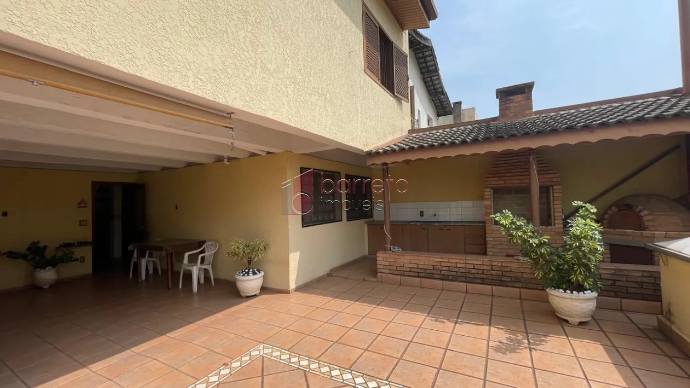 SOBRADO PARA VENDA NO JARDIM PAULISTA – JUNDIAÍ/SP
