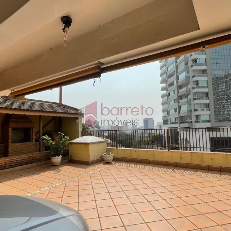 SOBRADO PARA VENDA NO JARDIM PAULISTA – JUNDIAÍ/SP