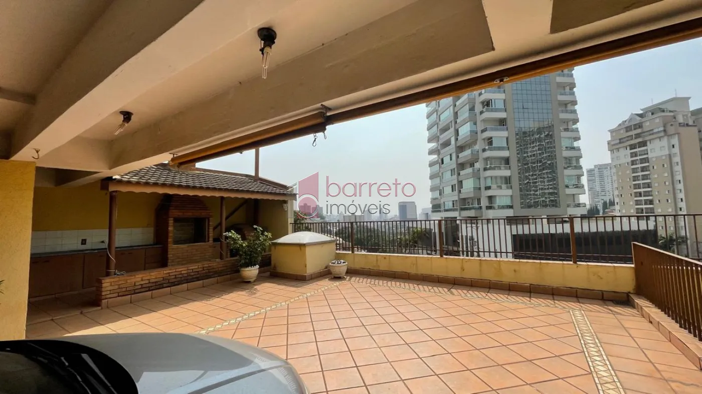 SOBRADO PARA VENDA NO JARDIM PAULISTA – JUNDIAÍ/SP