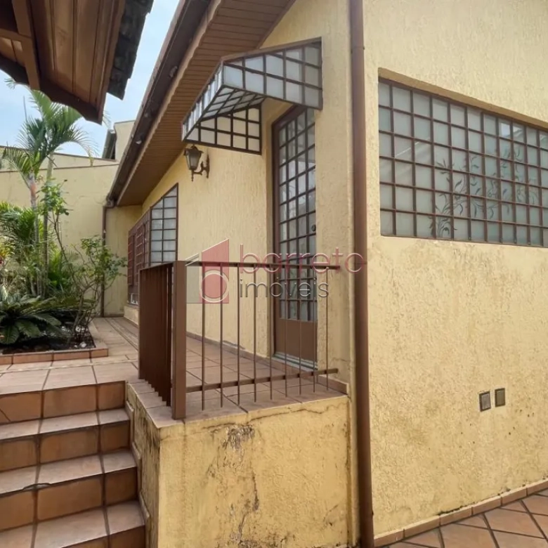 SOBRADO PARA VENDA NO JARDIM PAULISTA – JUNDIAÍ/SP