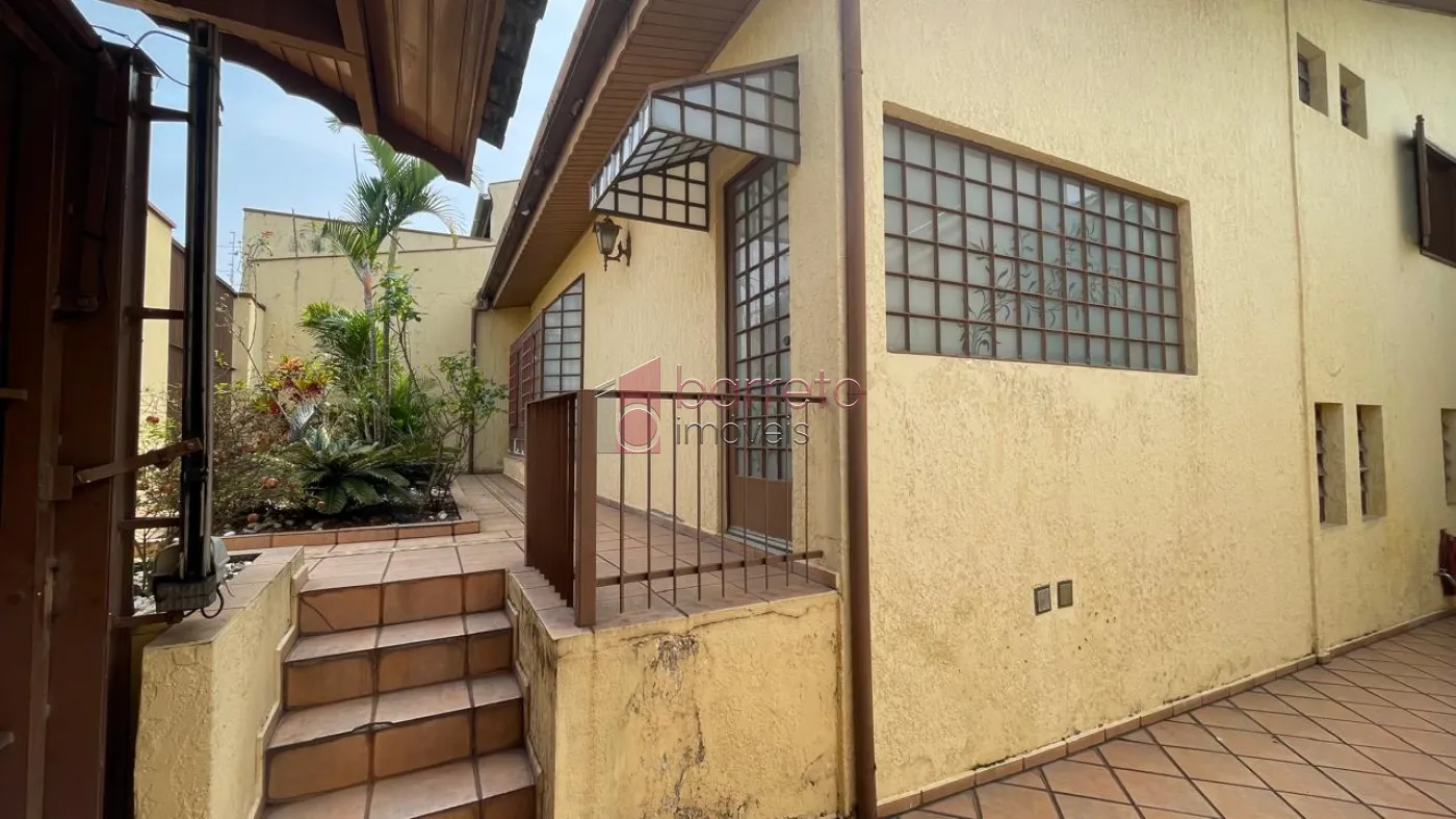 SOBRADO PARA VENDA NO JARDIM PAULISTA – JUNDIAÍ/SP