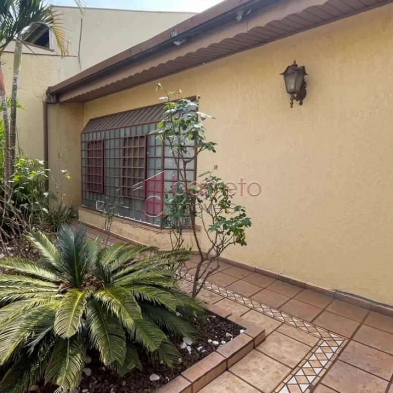 SOBRADO PARA VENDA NO JARDIM PAULISTA – JUNDIAÍ/SP