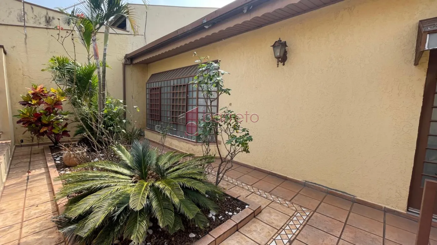 SOBRADO PARA VENDA NO JARDIM PAULISTA – JUNDIAÍ/SP