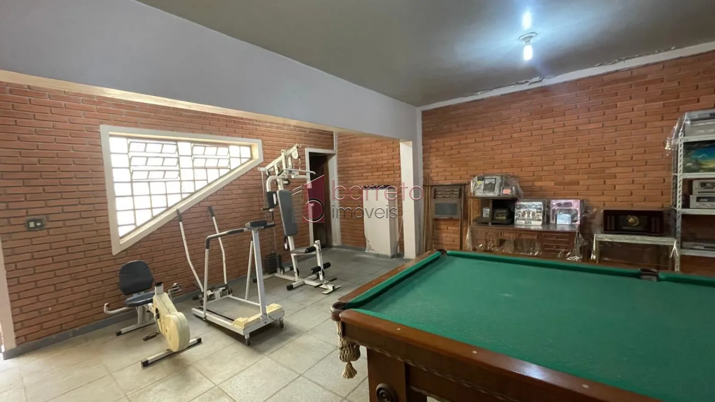 SOBRADO PARA VENDA NO JARDIM PAULISTA – JUNDIAÍ/SP