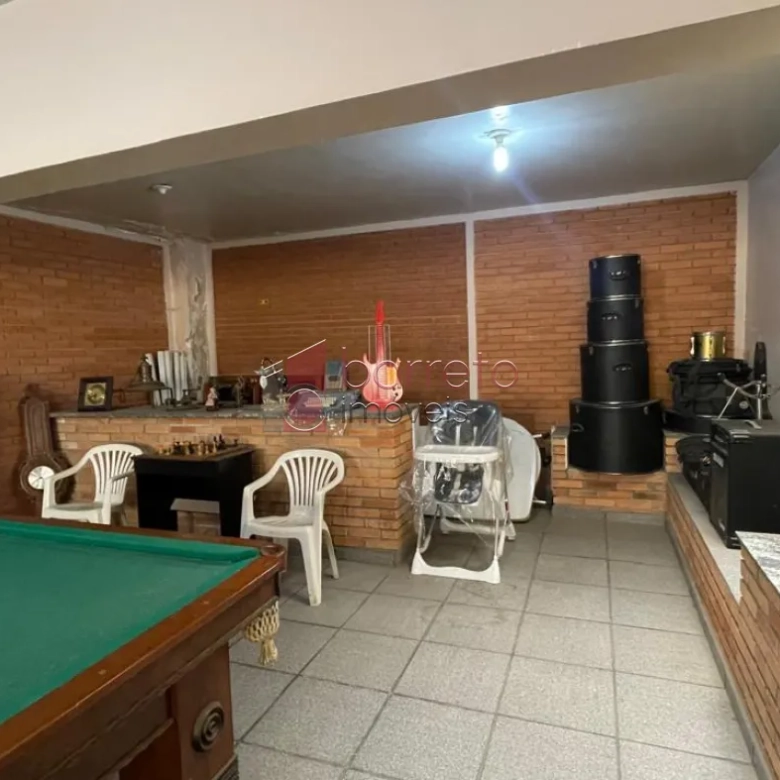 SOBRADO PARA VENDA NO JARDIM PAULISTA – JUNDIAÍ/SP