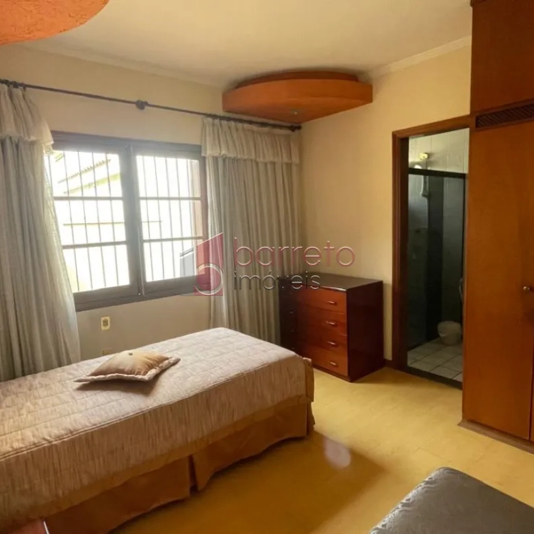 SOBRADO PARA VENDA NO JARDIM PAULISTA – JUNDIAÍ/SP