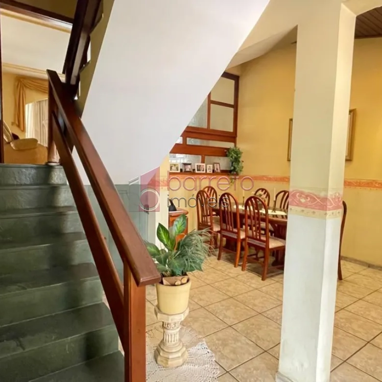 SOBRADO PARA VENDA NO JARDIM PAULISTA – JUNDIAÍ/SP