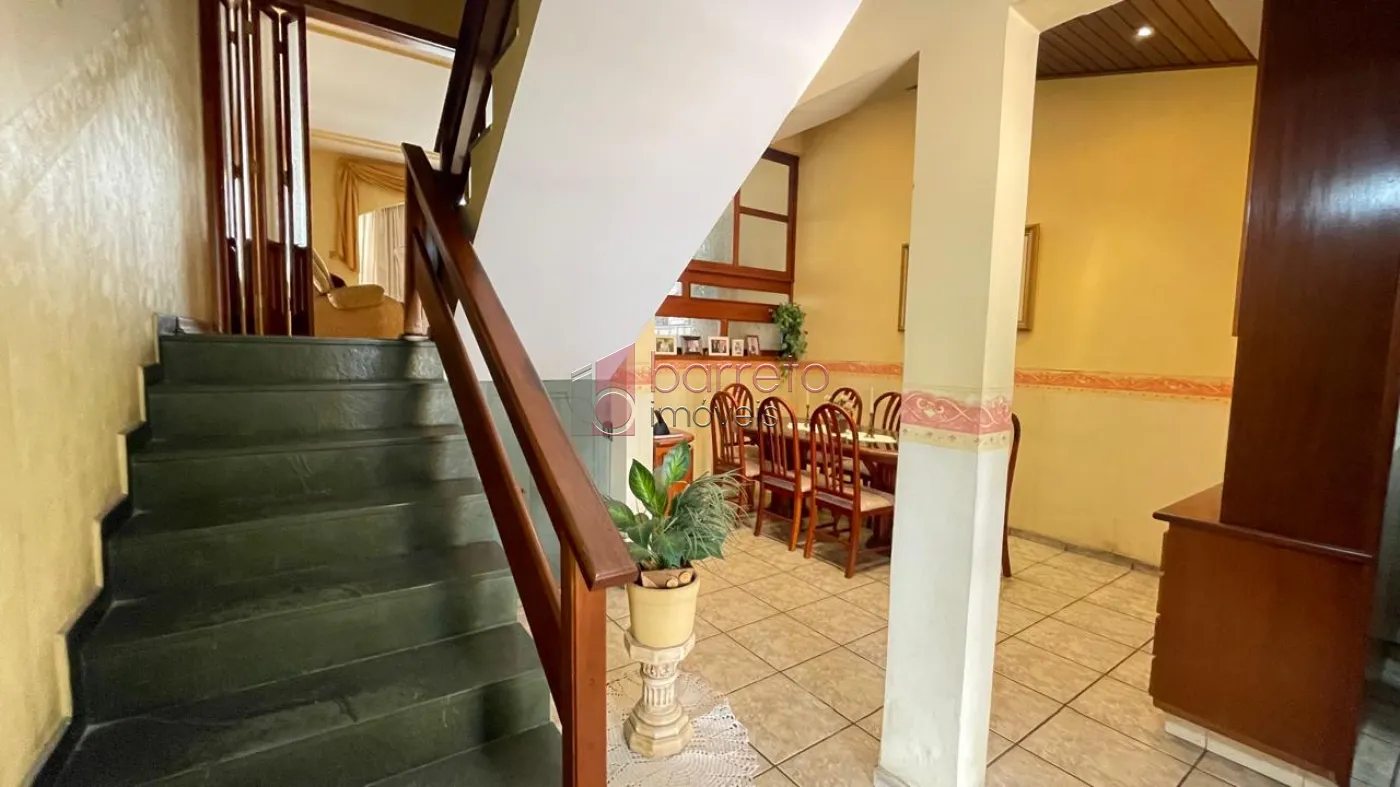 SOBRADO PARA VENDA NO JARDIM PAULISTA – JUNDIAÍ/SP