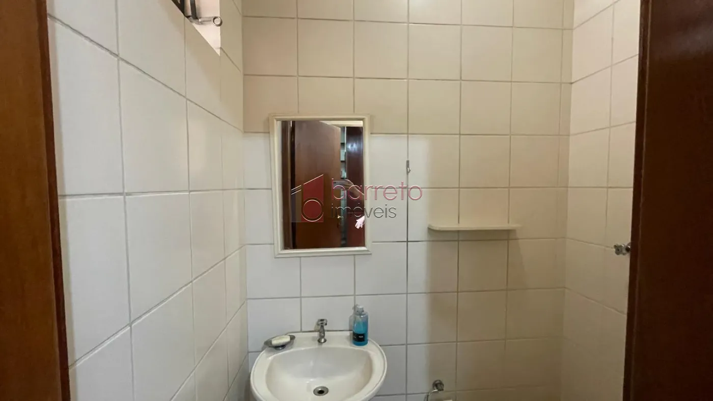 SOBRADO PARA VENDA NO JARDIM PAULISTA – JUNDIAÍ/SP