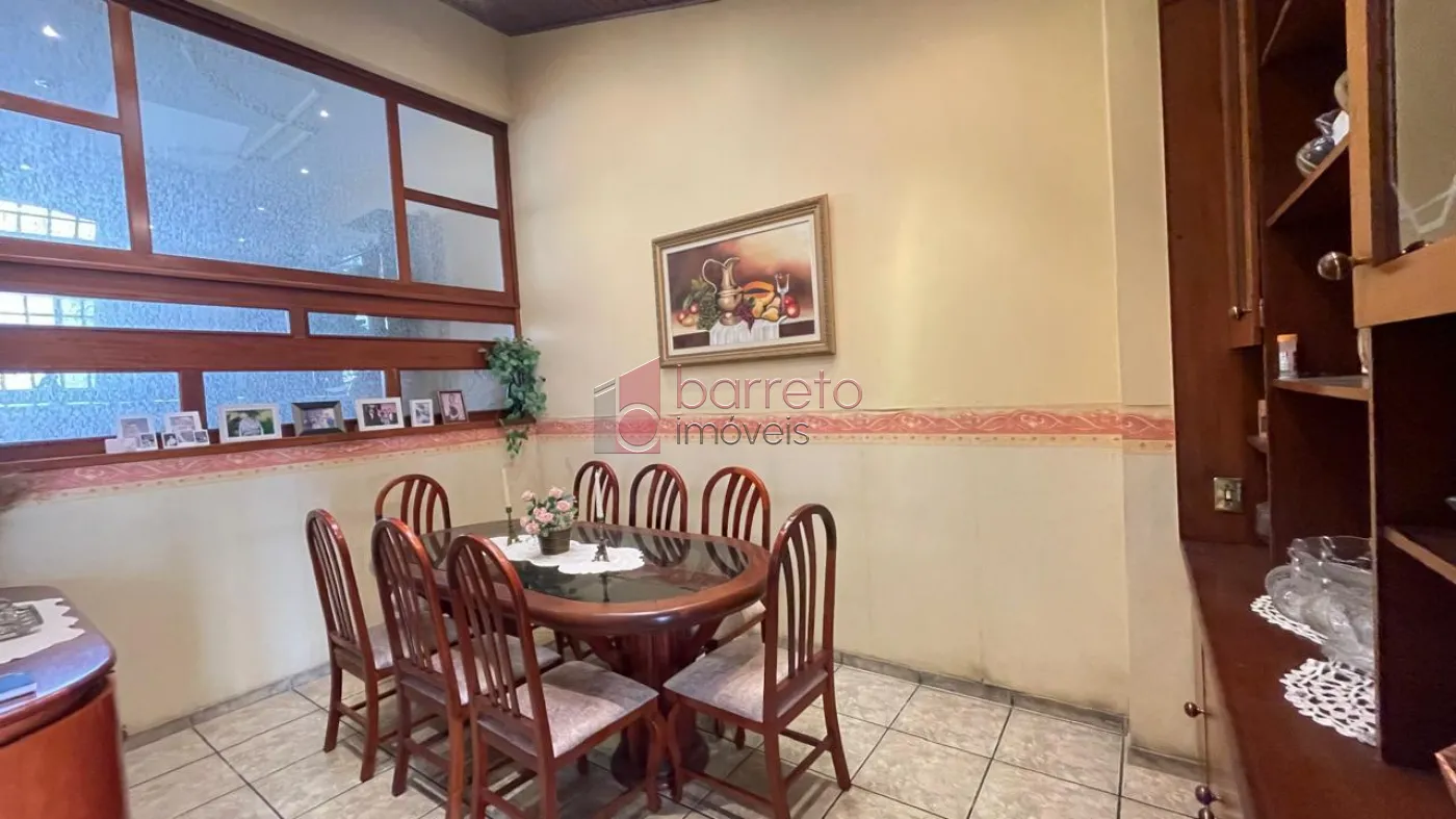 SOBRADO PARA VENDA NO JARDIM PAULISTA – JUNDIAÍ/SP