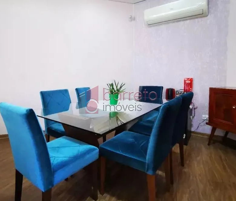 CASA PARA VENDA NO JARDIM PAULISTA II – JUNDIAÍ/SP