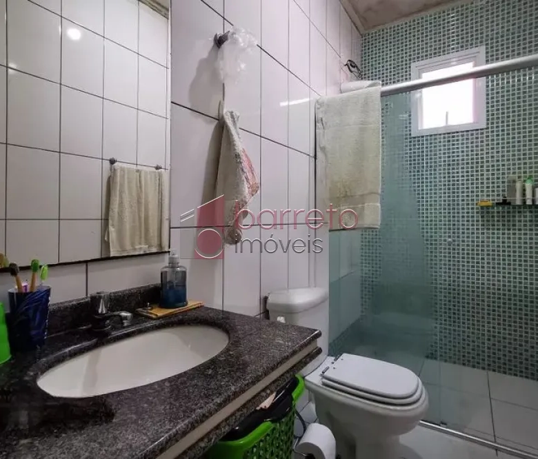 CASA PARA VENDA NO JARDIM PAULISTA II – JUNDIAÍ/SP