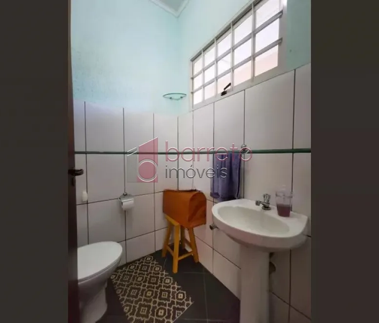 CASA PARA VENDA NO JARDIM PAULISTA II – JUNDIAÍ/SP