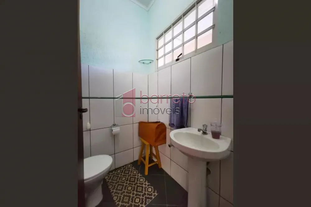 CASA PARA VENDA NO JARDIM PAULISTA II – JUNDIAÍ/SP