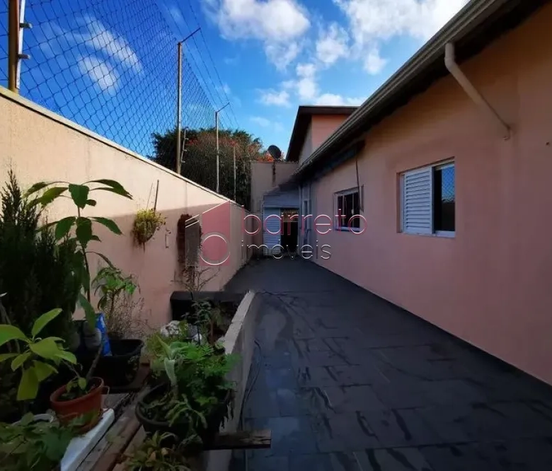 CASA PARA VENDA NO JARDIM PAULISTA II – JUNDIAÍ/SP