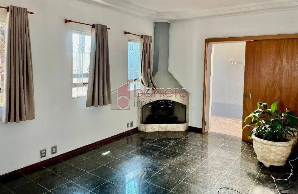CASA PARA VENDA NO BAIRRO JARDIM PAULISTA II – JUNDIAÍ/SP
