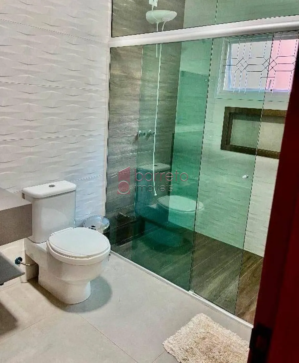 CASA PARA VENDA NO BAIRRO JARDIM PAULISTA II – JUNDIAÍ/SP