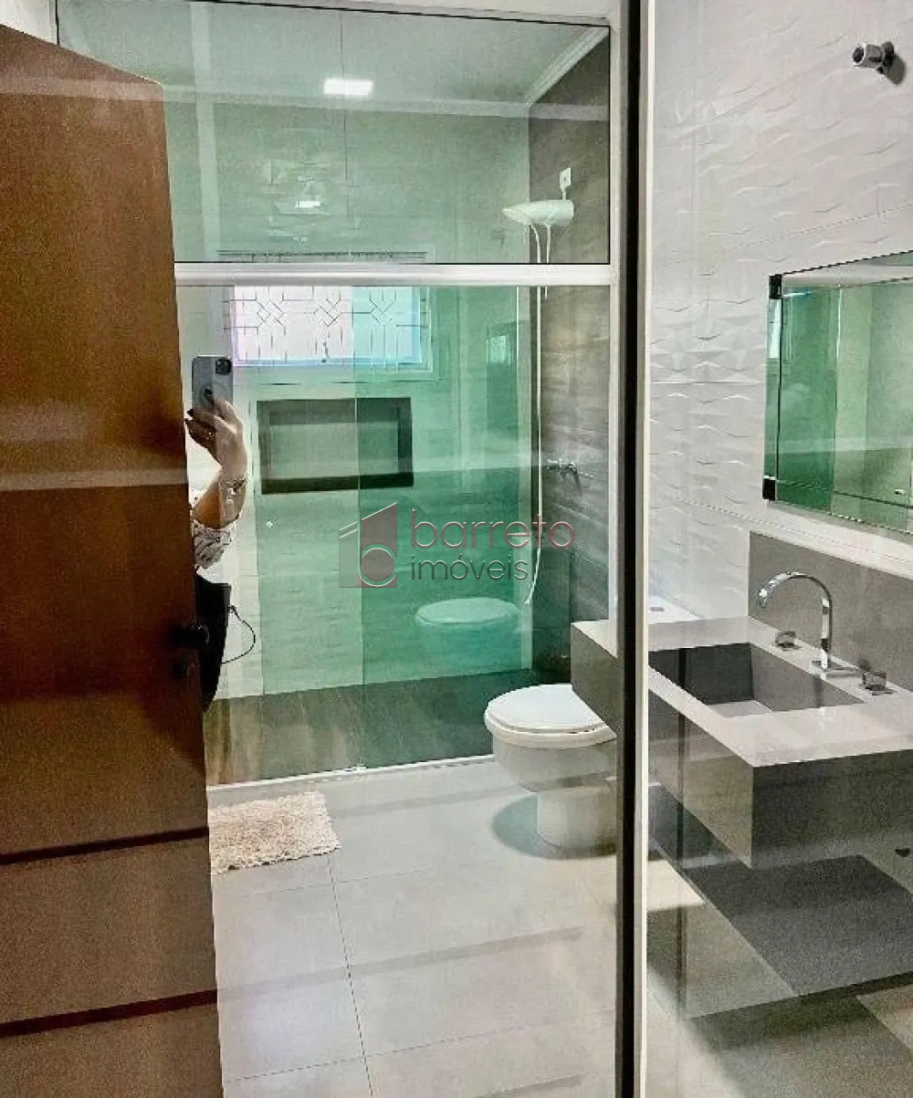 CASA PARA VENDA NO BAIRRO JARDIM PAULISTA II – JUNDIAÍ/SP