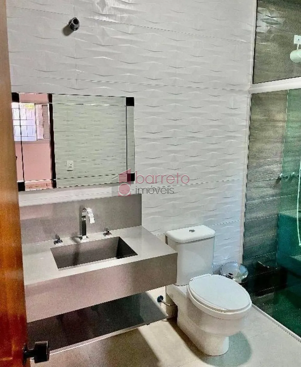 CASA PARA VENDA NO BAIRRO JARDIM PAULISTA II – JUNDIAÍ/SP