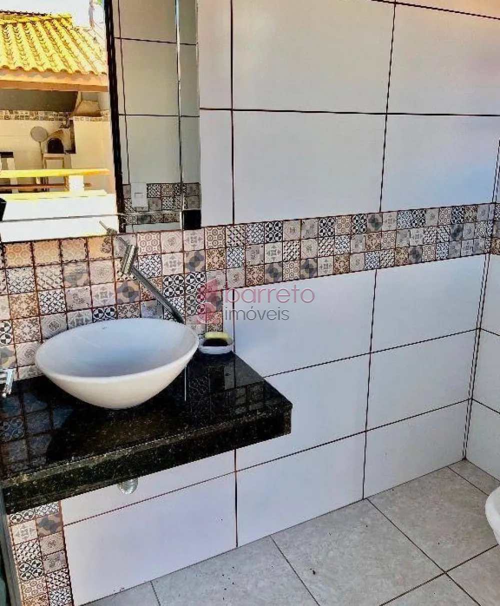 CASA PARA VENDA NO BAIRRO JARDIM PAULISTA II – JUNDIAÍ/SP