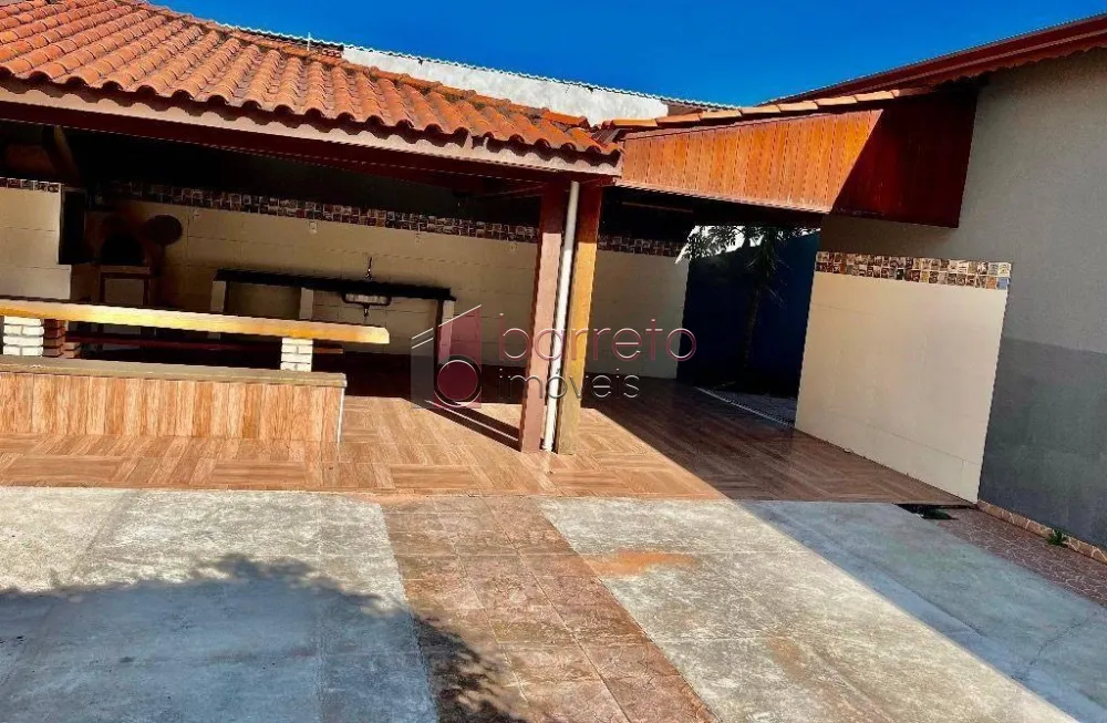 CASA PARA VENDA NO BAIRRO JARDIM PAULISTA II – JUNDIAÍ/SP