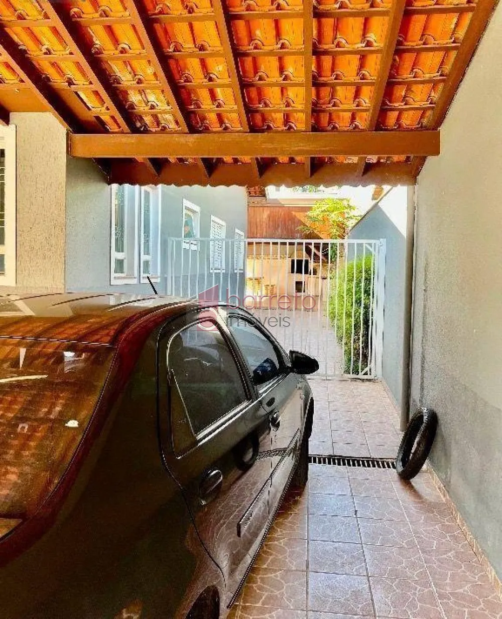 CASA PARA VENDA NO BAIRRO JARDIM PAULISTA II – JUNDIAÍ/SP