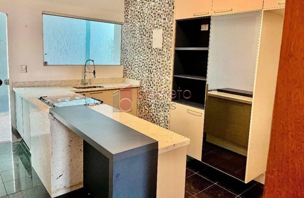 CASA PARA VENDA NO BAIRRO JARDIM PAULISTA II – JUNDIAÍ/SP