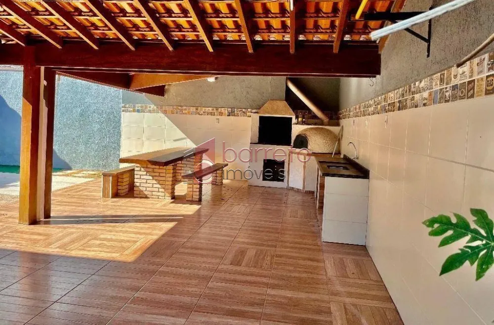 CASA PARA VENDA NO BAIRRO JARDIM PAULISTA II – JUNDIAÍ/SP